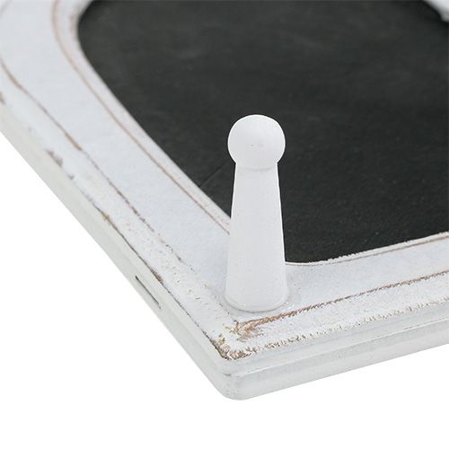 Floristik24 Tavola decorativa per appendere 17cm 4 pezzi