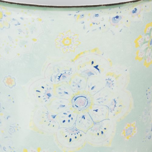 Tazza decorativa, vaso per
