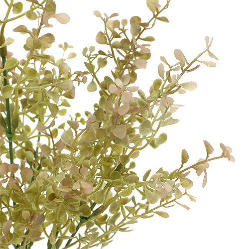 Floristik24 Ramo decorativo verde chiaro 35cm