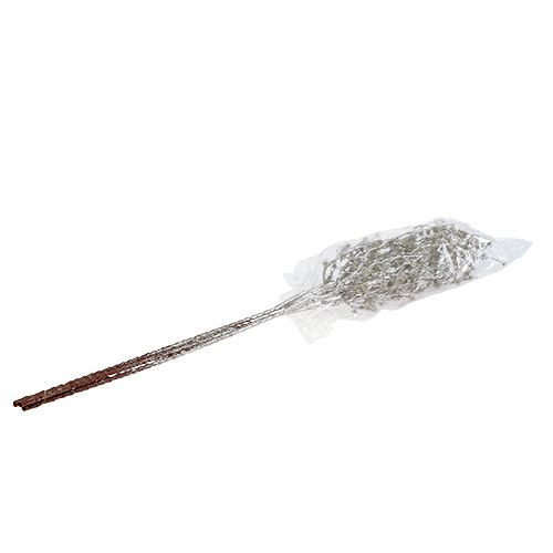 Floristik24 Deco ramo 75 cm con mica 3 pezzi