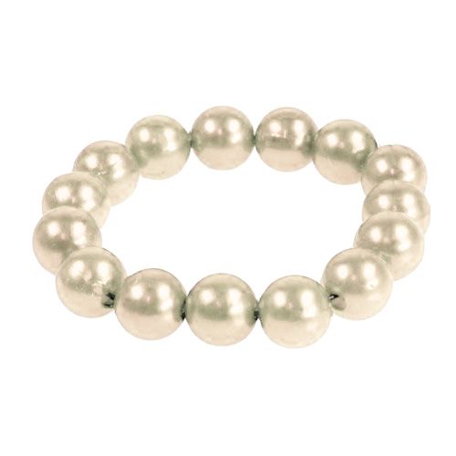 Floristik24 Perline decorative champagne Ø8mm 250 pz