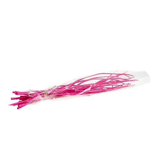 Floristik24 Rami decorativi Mitsumata 45-60 cm rosa 12 pz