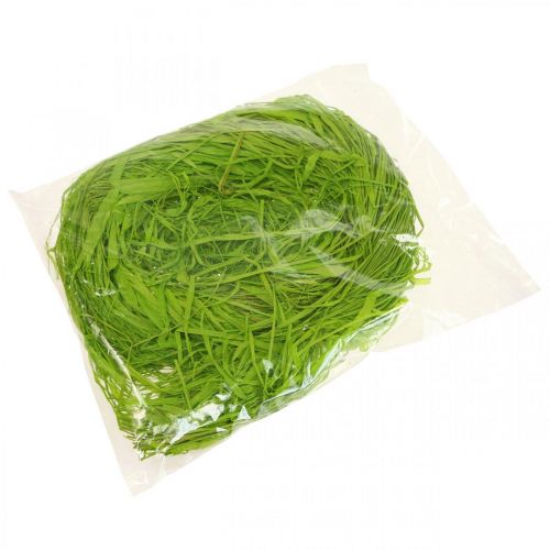 Prodotto Rafia decorativa per realizzare rafia naturale rafia verde mela 200 g