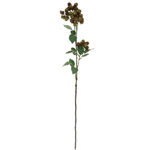 Prodotto Ramo di gelso decorativo, ramo di bacche, ramo di gelso verde 78 cm
