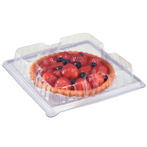Prodotto Decorazione torta di fragole cibo manichino pasticceria Ø15cm