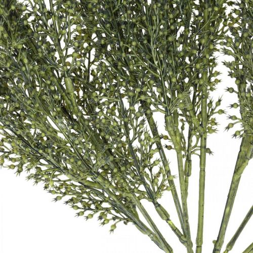 Floristik24 Deco Erika-Busch Pick Verde Erica Artificiale H50cm