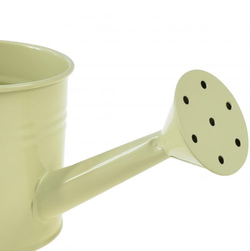 Prodotto Annaffiatoio decorativo colori pastello in metallo Ø11cm H10cm 8 pz