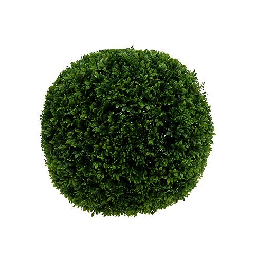 Floristik24 Sfera decorativa Ø28cm verde