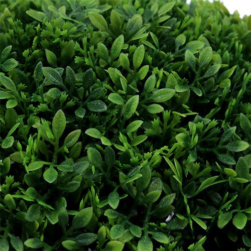 Floristik24 Sfera decorativa Ø28cm verde