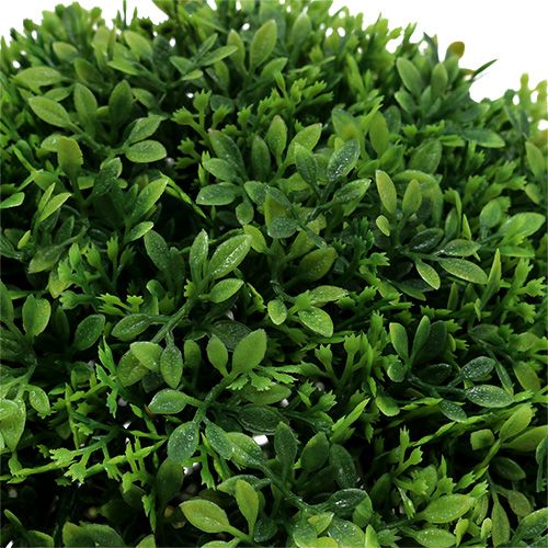 Floristik24 Sfera decorativa verde Ø23cm