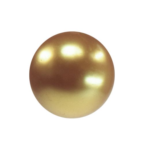 Prodotto Perline decorative oro Ø8mm 250 pz