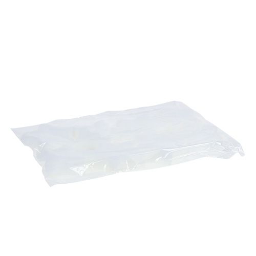 Prodotto Stelle decorative bianche 7cm 8 pz
