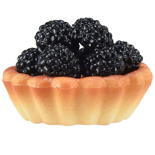 Prodotto Tartellette decorative con manichini alla frutta 6 cm 4 pz