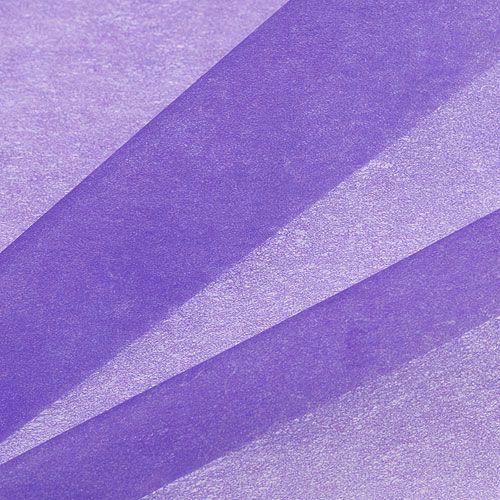 Prodotto Pile decorativo 60 cm x 20 m viola