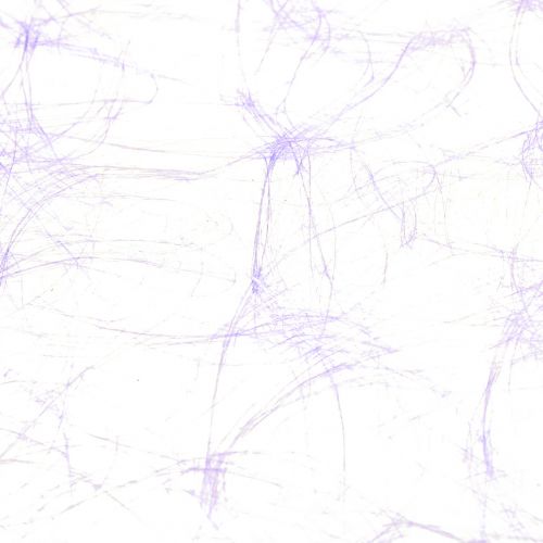 Prodotto Runner da tavolo Sizoweb in pile decorativo viola 30 cm 5 m