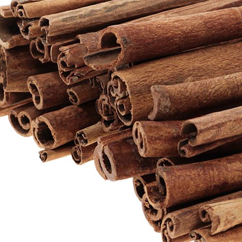 Floristik24 Decorazione cannella Decorazione natalizia bastoncini di cannella in un mazzo 15cm 500g