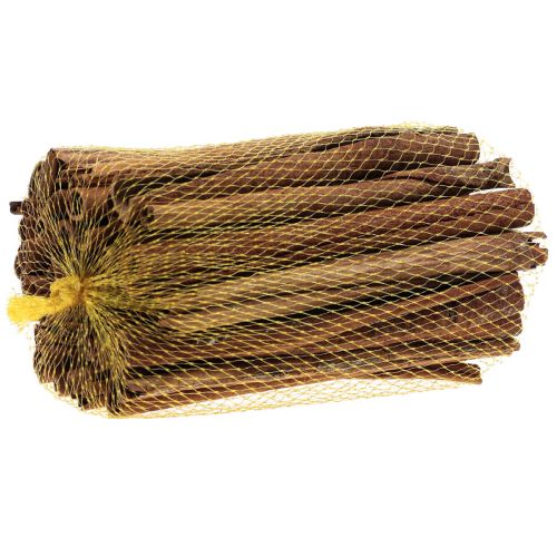 Floristik24 Decorazione cannella Decorazione natalizia bastoncini di cannella in un mazzo 15cm 500g