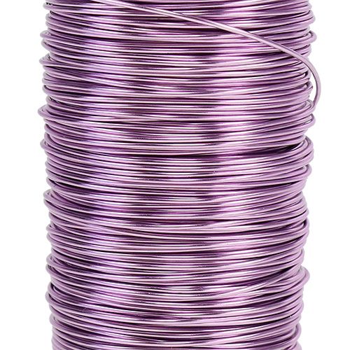 Prodotto Filo Smaltato Deco Lavanda Ø0.50mm 50m 100g