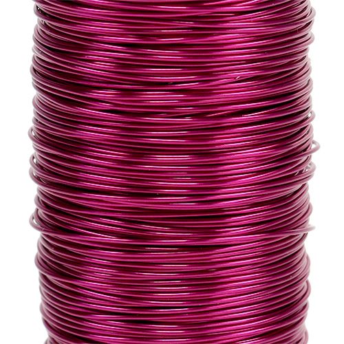 Prodotto Filo Smaltato Deco Rosa Ø0.50mm 50m 100g