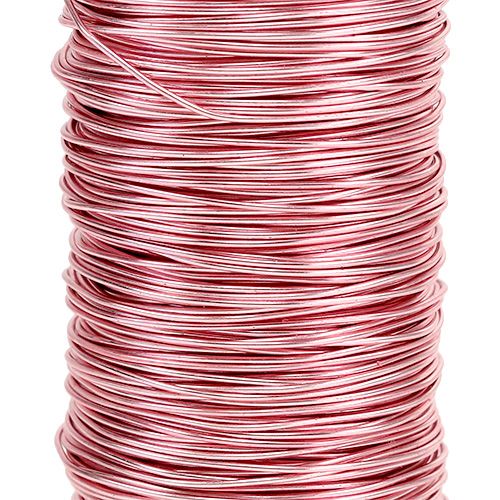 Prodotto Filo Smaltato Deco Rosa Ø0.50mm 50m 100g