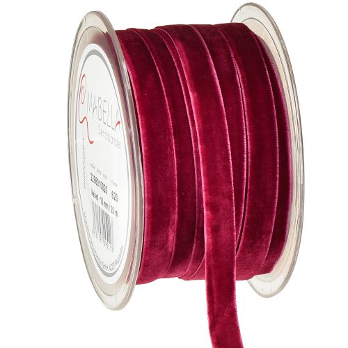 Nastri decorativi Velvet Erika 10mm 20m