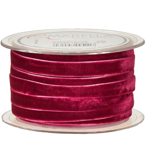 Prodotto Nastri decorativi Velvet Erika 10mm 20m