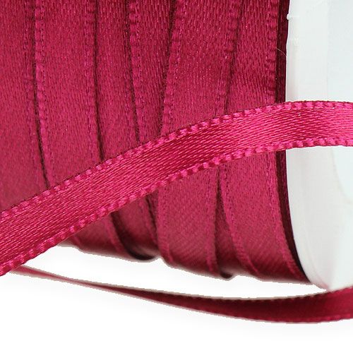 Floristik24 Nastro regalo e decorazione 3mm x 50m Erika
