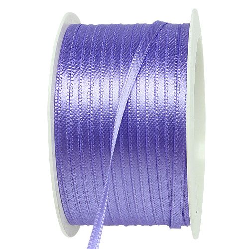 Prodotto Nastro regalo e decorativo 3 mm x 50 m viola