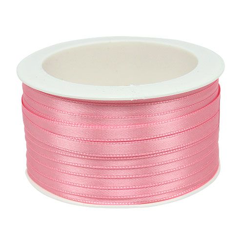 Prodotto Nastro regalo rosa 6 mm x 50 m
