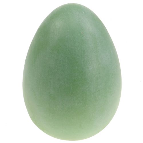 Floristik24 Uova di Pasqua grandi colori pastello H16cm 4pz