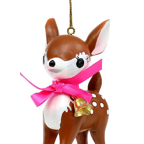 Floristik24 Figura da decorare Bambi 10cm culo. 3st