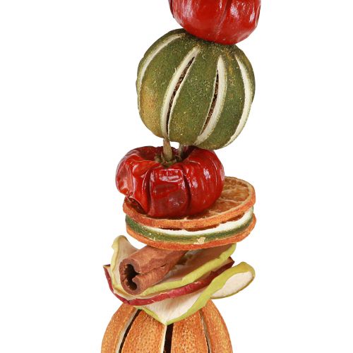 Prodotto Ghirlanda decorativa appendino decorativo agrumi secchi autunnali Ghirlanda natalizia 75 cm