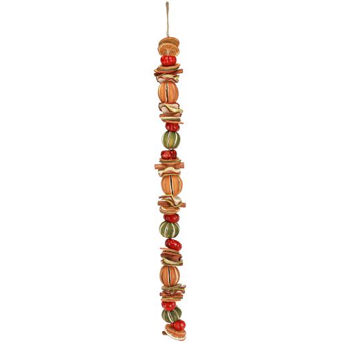 Prodotto Ghirlanda decorativa appendino decorativo agrumi secchi autunnali Ghirlanda natalizia 75 cm