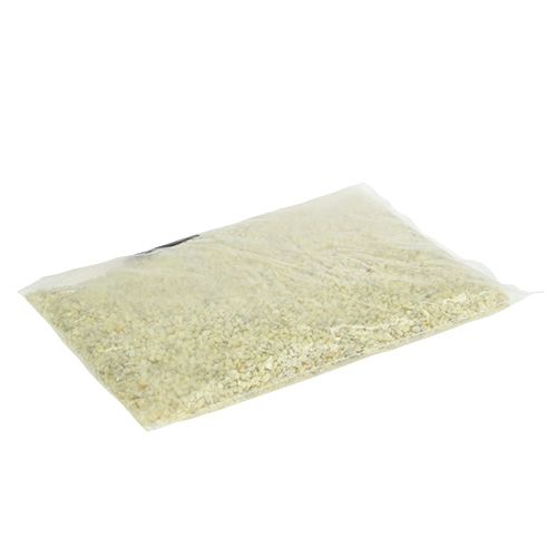 Prodotto Granuli decorativi pietre decorative champagne 2mm - 3mm 2kg