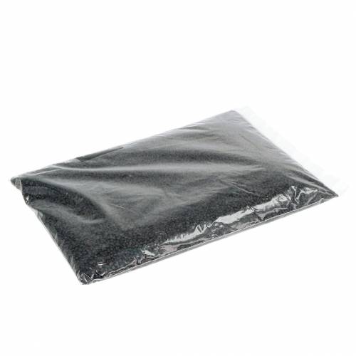 Prodotto Granuli decorativi pietre decorative marroni 2mm - 3mm 2kg