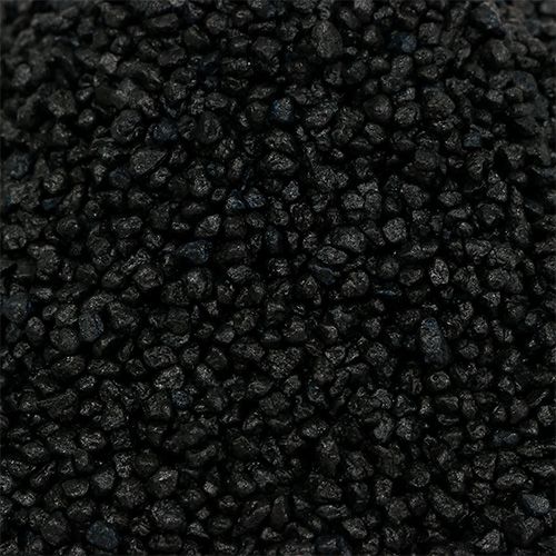 Deco granulato nero 2mm - 3mm 2kg