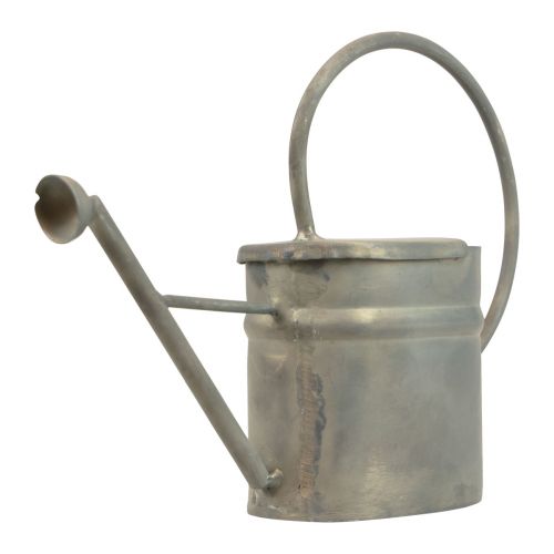 Prodotto Appendiabiti decorativo in metallo decorativo da giardino grigio vintage 5-15 cm set da 3