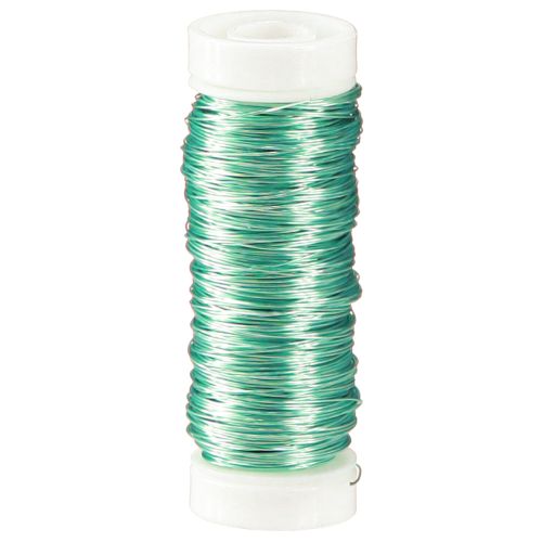 Prodotto Filo decorativo Ø0.30mm 30g/50m blu ghiaccio