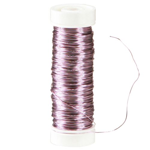 Prodotto Filo decorativo Ø0.30mm 30g/50m lavanda
