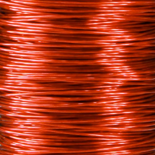 Prodotto Filo decorativo Ø0.30mm 30g/50m rosso