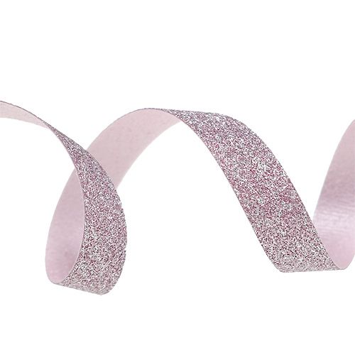 Floristik24 Nastro decorativo viola chiaro 5mm 150m
