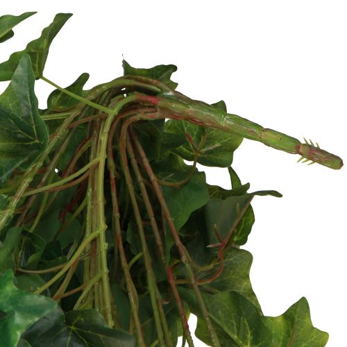 Prodotto Tralcio di edera artificiale decorativa per interni naturali 183 cm