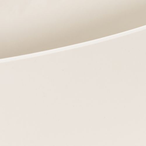 Prodotto Ciotola decorativa beige 55,5cm x 14cm H17,5cm 1 pezzo