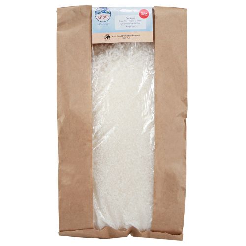 Prodotto Mais decorativo Snow Fine Snow White 100% a base biologica 4l
