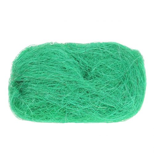 Floristik24 Sisal Green 50g