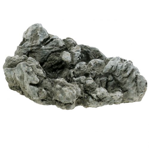 Floristik24 Pietra per piantare 26,5 x 16 cm