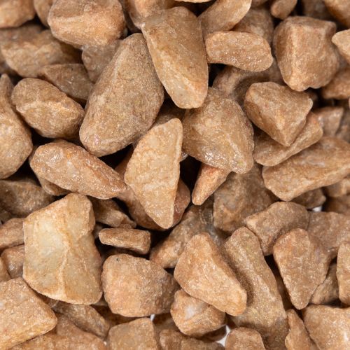 Prodotto Pietre decorative per eleganti decorazioni da tavola e composizioni floreali colorate, 13 mm, 2 kg