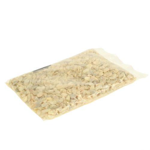 Prodotto Pietre decorative 9mm - 13mm 2kg champagne