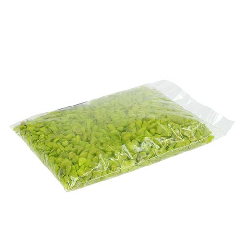 Prodotto Pietre decorative 9mm - 13mm verde mela 2kg