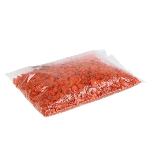 Prodotto Pietre decorative 9mm - 13mm arancione 2kg